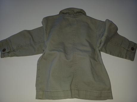 Riflova bunda, h&m,92