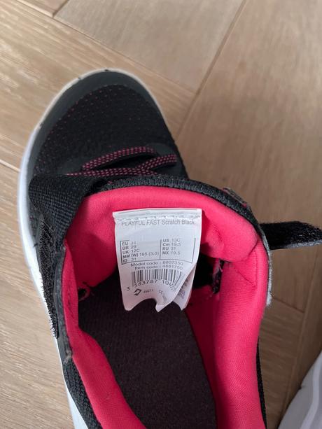 Tenisky playful fast, 31