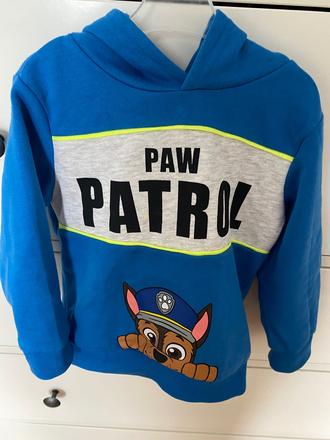Detská mikina paw patrol, 104