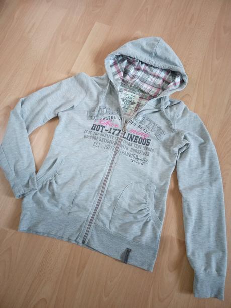 Mikina cons jeans, m