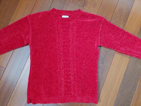 Mäkký svetrík 146/152, terranova,146