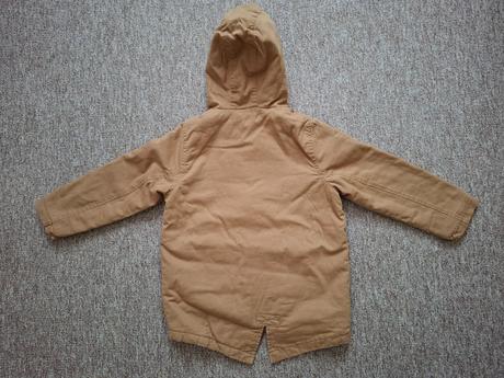 Jesenný kabát, pepco,122