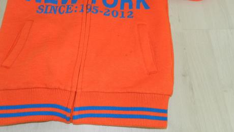 Mikiny 3 ks, kik,134