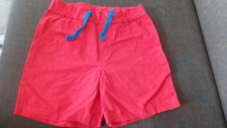 Kratke nohavice, lupilu,110