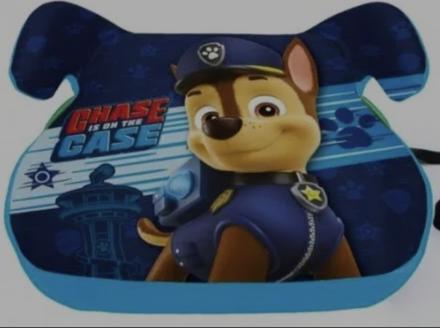 Podsedak paw patrol, 