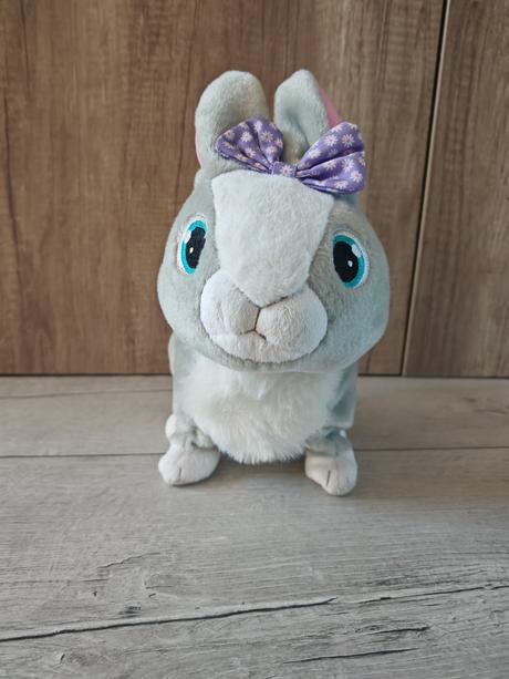 Interaktívny zajačik alltoys, 