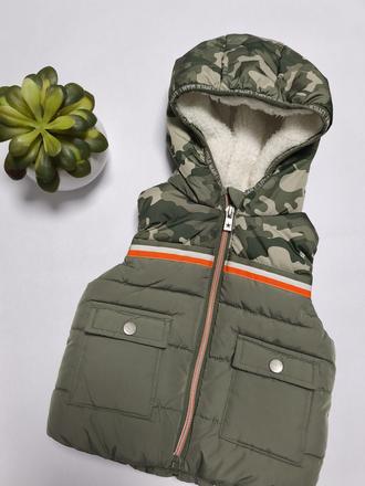 13- f&f vesta bez rukávov, f&f,62