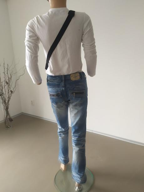 C 163rifle pekne rovne, m