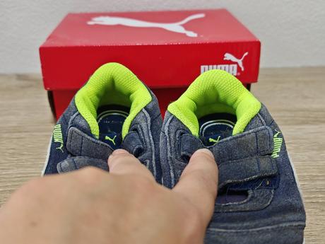 Puma tenisky 23, puma,23