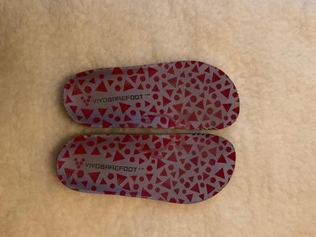 2x vlozky vivobarefoot 18cm, vivobarefoot,29