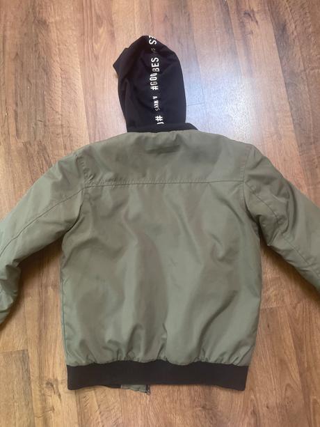 Jesenná bunda 146/152, 152