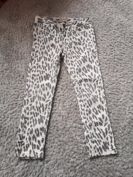 Mix nohavice, 122–134