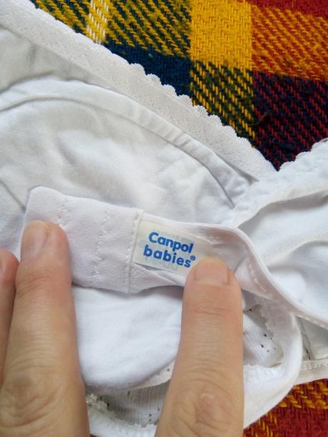 Podprsenka na dojčenie, 90,d