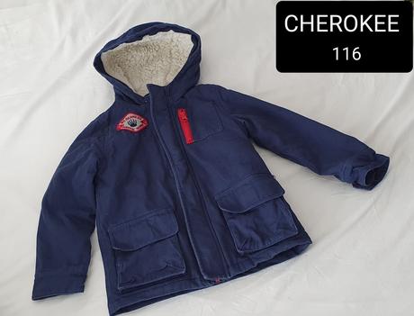 Zimna bunda 116, cherokee,116