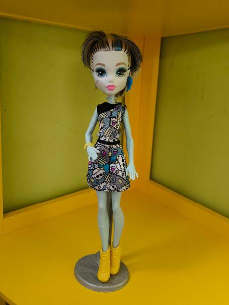 Bábiky monster high, 