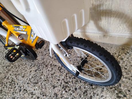 Predám detský bicykel, 16
