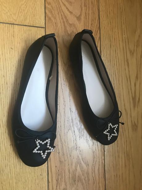 Balerinky zara, zara,36