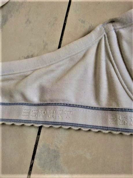 Športová bavlnená podprsenka esprit, esprit,80b