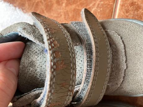 Chlapčenské topanky, 22