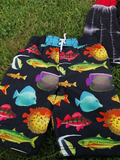 Chlapčenské kraťase "george", george,110