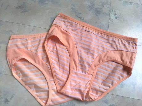 Vyššie nohavičky 2 ks, l