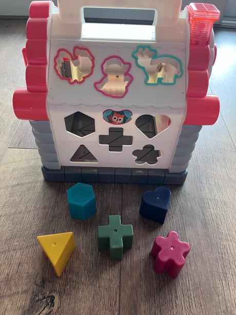 Multifunkčný domček, 