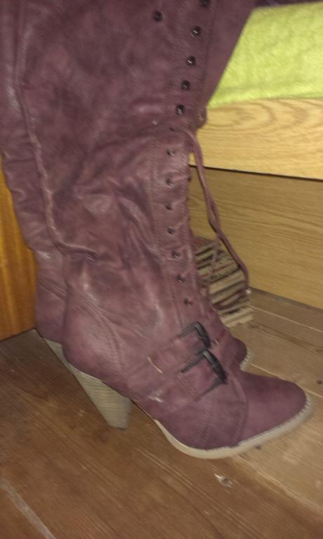 Prechodné čižmy, 39