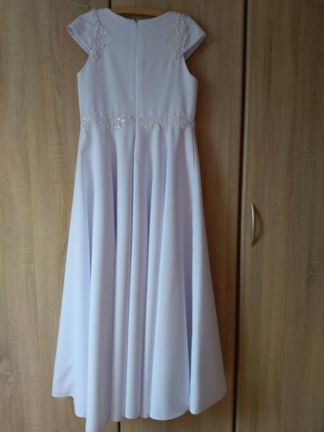 Šaty na 1 sväté prijímanie, 164