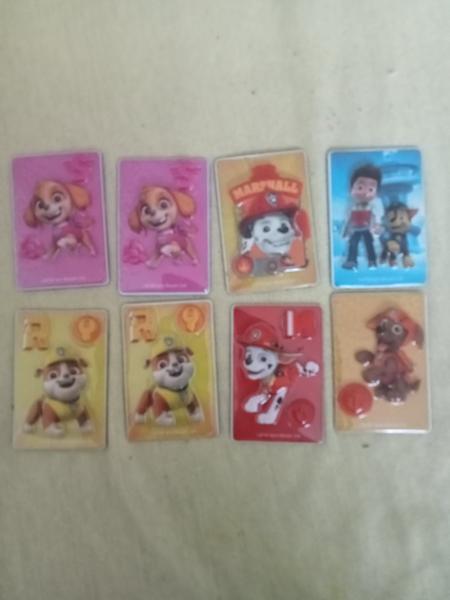 Hľadáte magnetky Labkovej patroly na výmenu?