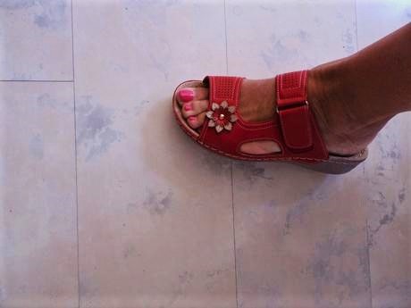 Komfortné šlapky, 38