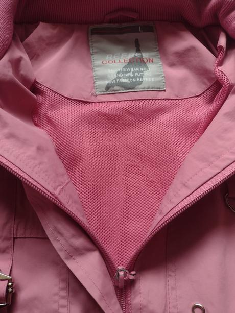 Vetrovka xs/s, refree,s