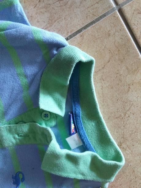 Tričko, velkost 98/104, lupilu,104