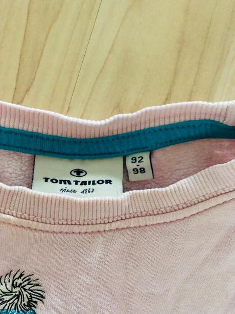 Tom tailor mikinka, tom tailor,92