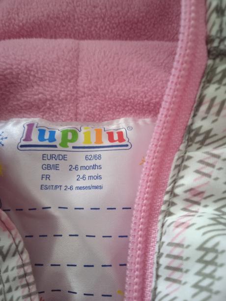 Kombinéza, lupilu,62