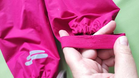 Nohavice do dažďa tchibo, tchibo,80