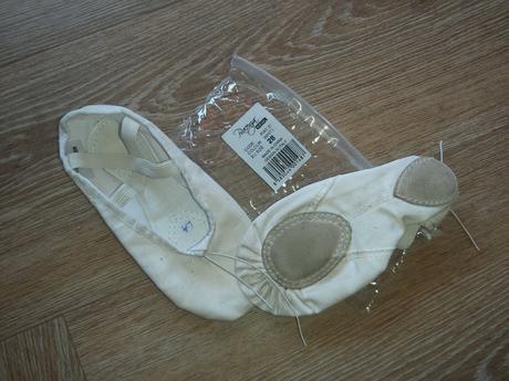 Gymnastické cvičky, 28