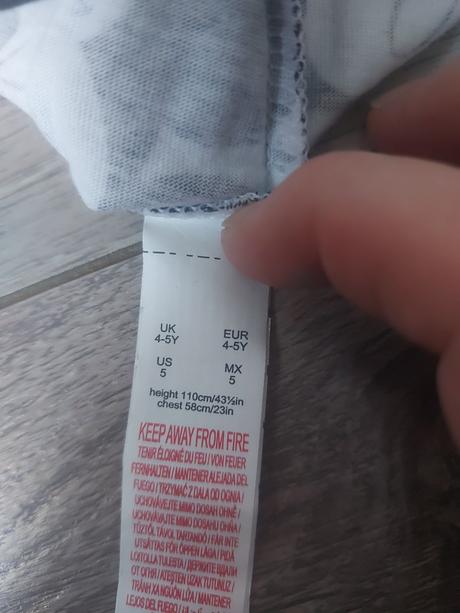 Mickey tielko, disney,110