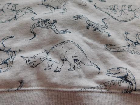 Mikina dino č.110, pepco,110