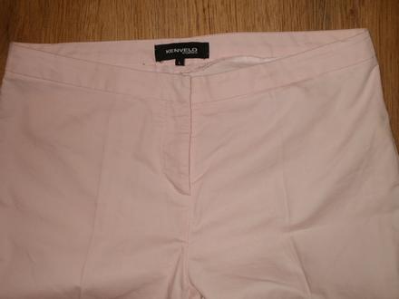 Capri nohavice, kenvelo,l