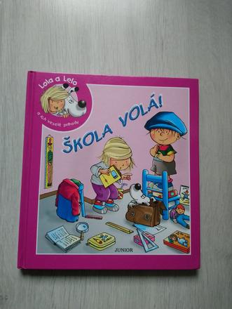 Lola a lelo, škola volá, 