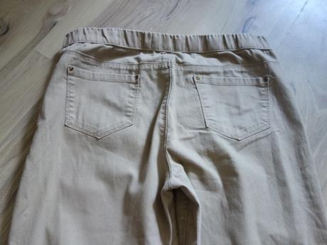 Dámske rifle denim jogging, denim,40