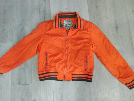 Dámska bunda do pasa, 42