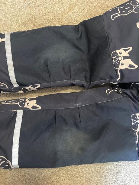 Lindex zimny overal 128, lindex,128