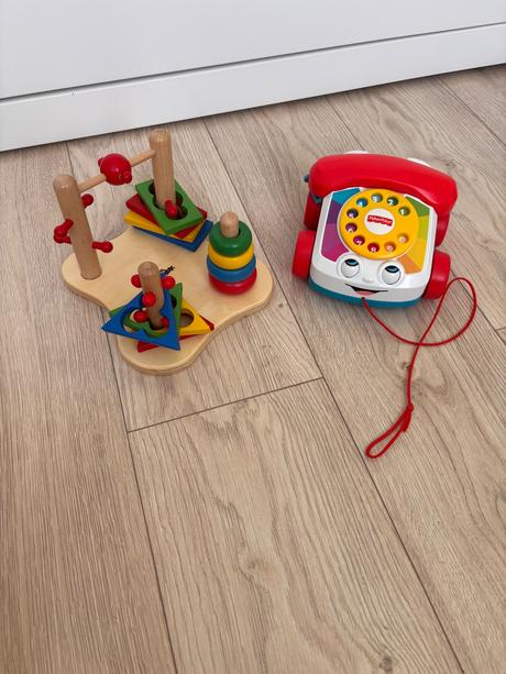 Hracky pre najmensich, 