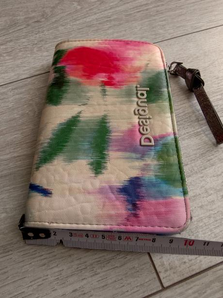 Dámska originál peňaženka desigual, desigual