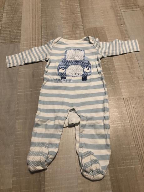 Overal na spanie 74, f&f,74