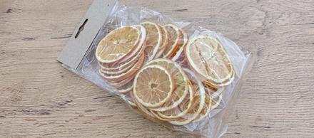 Dekoračný sušený pomaranč, 