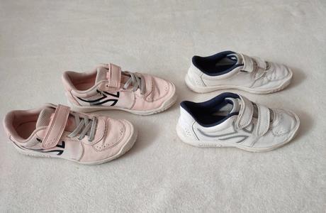 Tenisky, decathlon,32