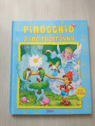 Pinocchio a iné rozprávky, 