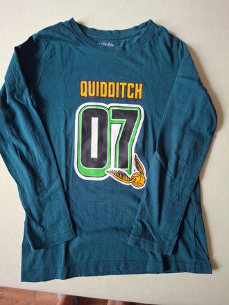 Harry poter tričko s dlhým rukavom, pepperts,122